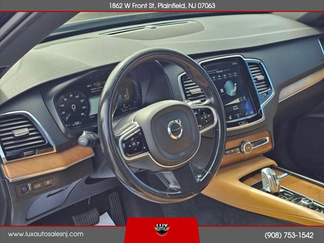 2017 Volvo XC90 Hybrid T8 Inscription