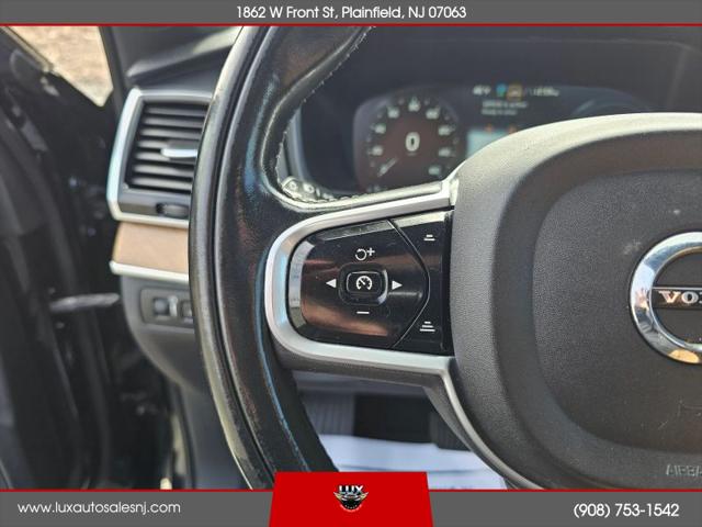 2017 Volvo XC90 Hybrid T8 Inscription