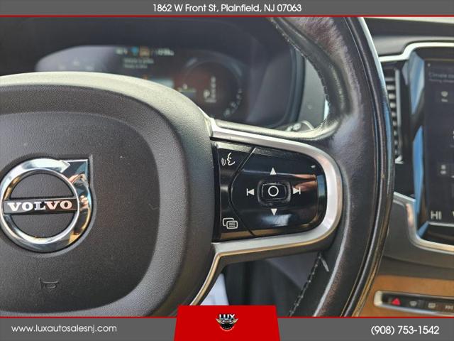 2017 Volvo XC90 Hybrid T8 Inscription