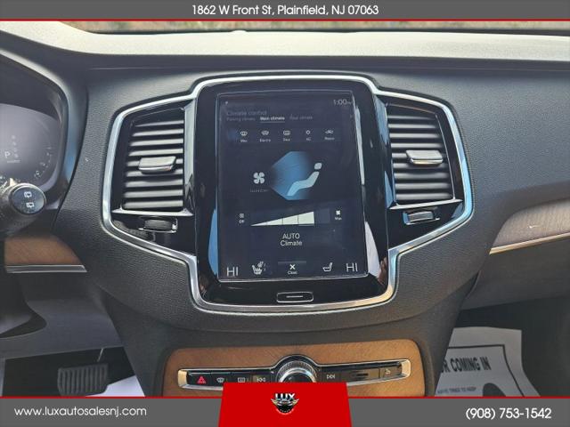 2017 Volvo XC90 Hybrid T8 Inscription