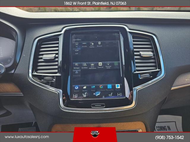 2017 Volvo XC90 Hybrid T8 Inscription