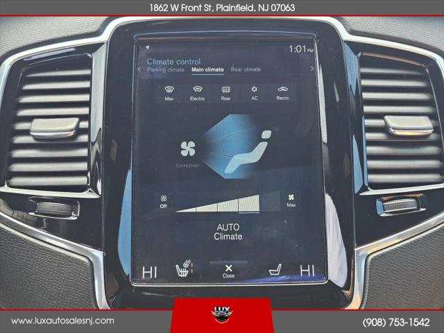 2017 Volvo XC90 Hybrid T8 Inscription