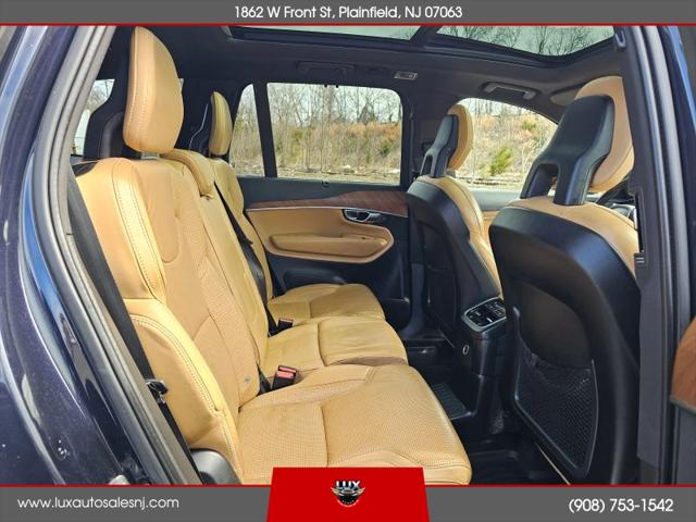 2017 Volvo XC90 Hybrid T8 Inscription