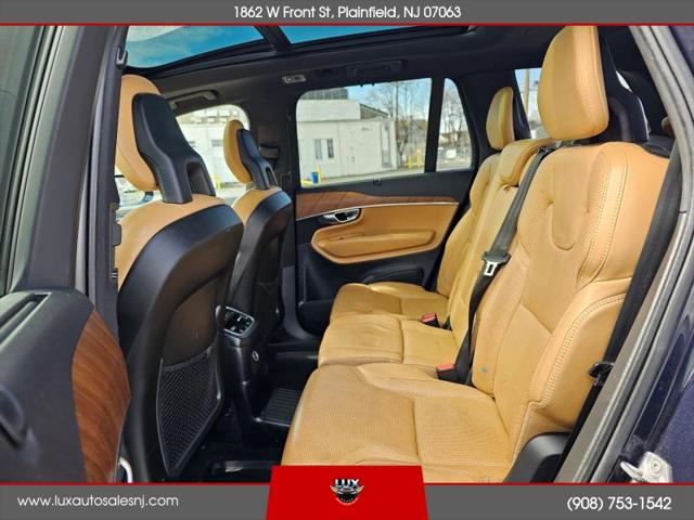 2017 Volvo XC90 Hybrid T8 Inscription