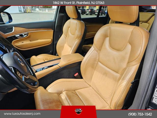 2017 Volvo XC90 Hybrid T8 Inscription