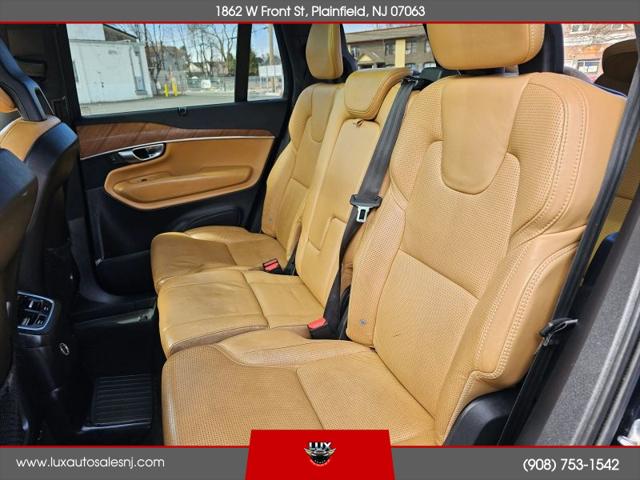 2017 Volvo XC90 Hybrid T8 Inscription
