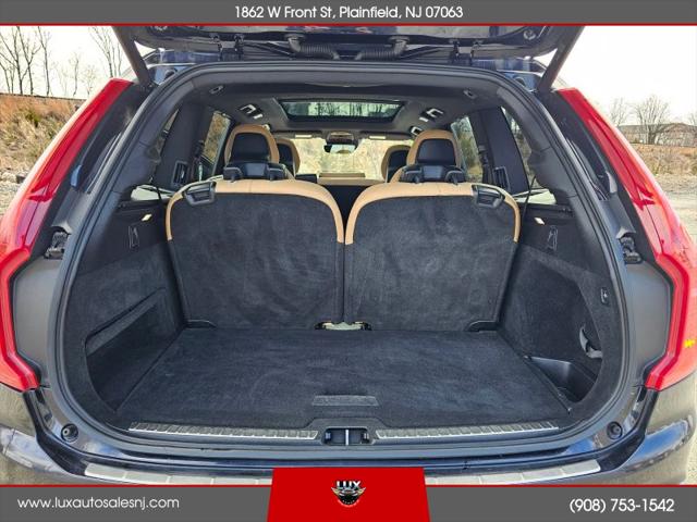 2017 Volvo XC90 Hybrid T8 Inscription