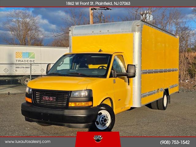 2021 GMC Savana Cutaway Work Van for sale in Plainfield, NJ