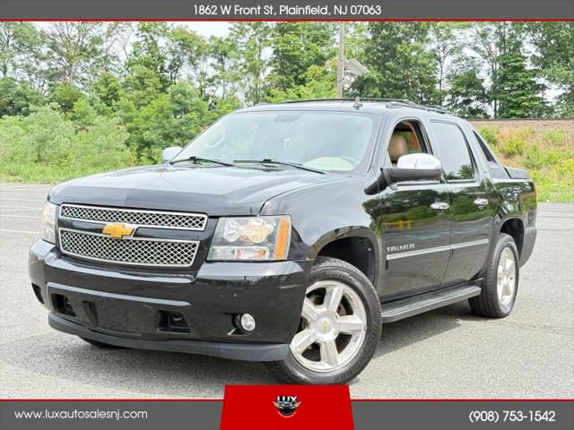 2011 Chevrolet Avalanche LTZ for sale in Plainfield, NJ