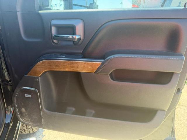 2016 Chevrolet Silverado 3500HD LTZ