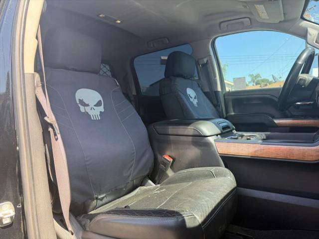 2016 Chevrolet Silverado 3500HD LTZ