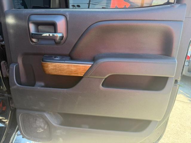2016 Chevrolet Silverado 3500HD LTZ
