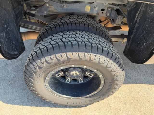 2016 Chevrolet Silverado 3500HD LTZ