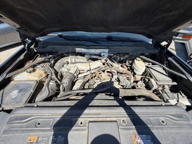 2016 Chevrolet Silverado 3500HD LTZ