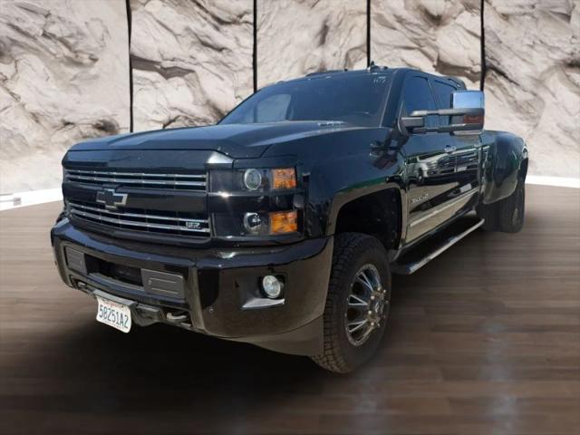 2016 Chevrolet Silverado 3500HD LTZ for sale in Ontario, CA