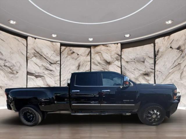 2016 Chevrolet Silverado 3500HD LTZ