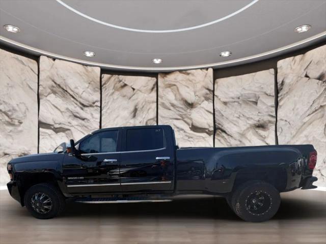 2016 Chevrolet Silverado 3500HD LTZ