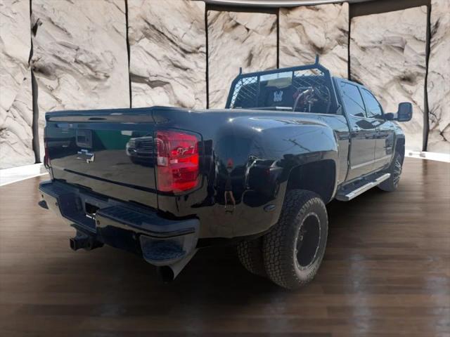 2016 Chevrolet Silverado 3500HD LTZ
