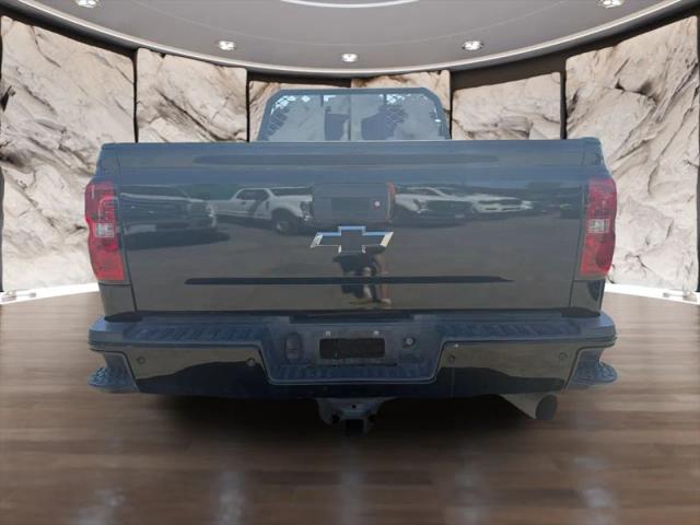 2016 Chevrolet Silverado 3500HD LTZ