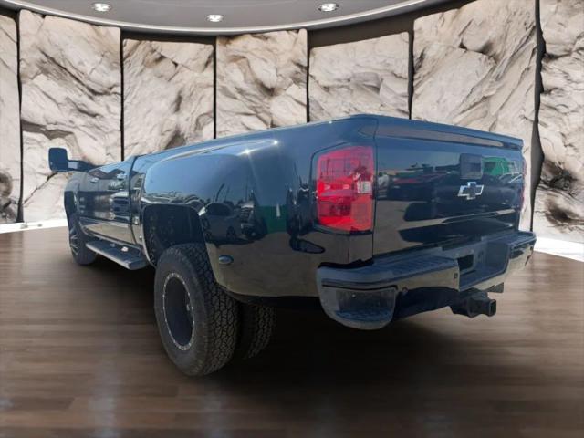 2016 Chevrolet Silverado 3500HD LTZ