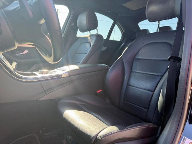 2021 Mercedes-Benz C-CLASS C 300 Sedan