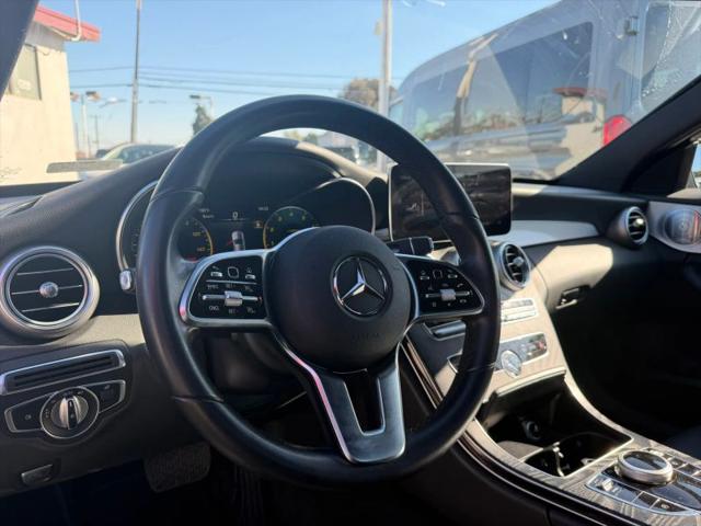 2021 Mercedes-Benz C-CLASS C 300 Sedan