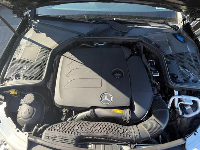 2021 Mercedes-Benz C-CLASS C 300 Sedan