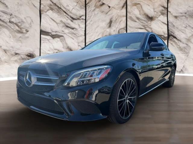2021 Mercedes-Benz C-CLASS C 300 Sedan for sale in Ontario, CA