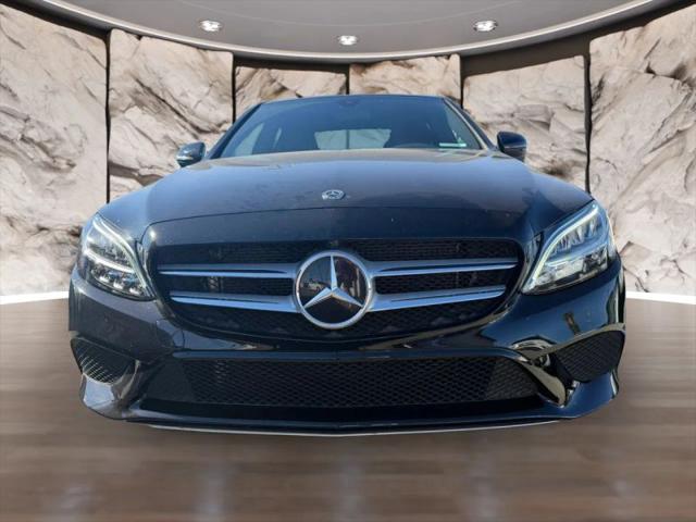 2021 Mercedes-Benz C-CLASS C 300 Sedan