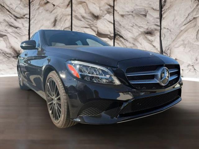 2021 Mercedes-Benz C-CLASS C 300 Sedan