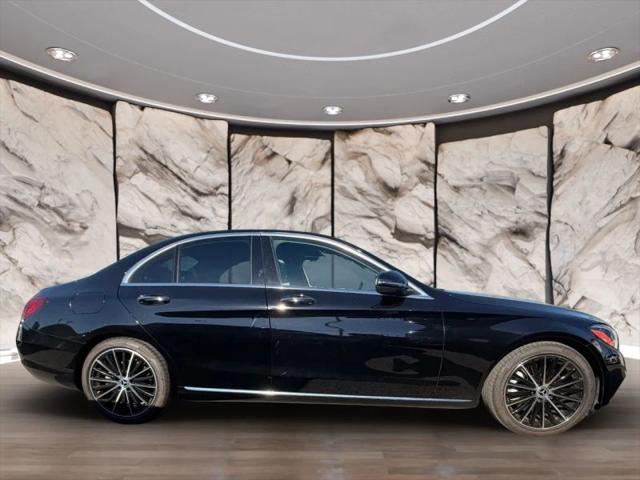 2021 Mercedes-Benz C-CLASS C 300 Sedan