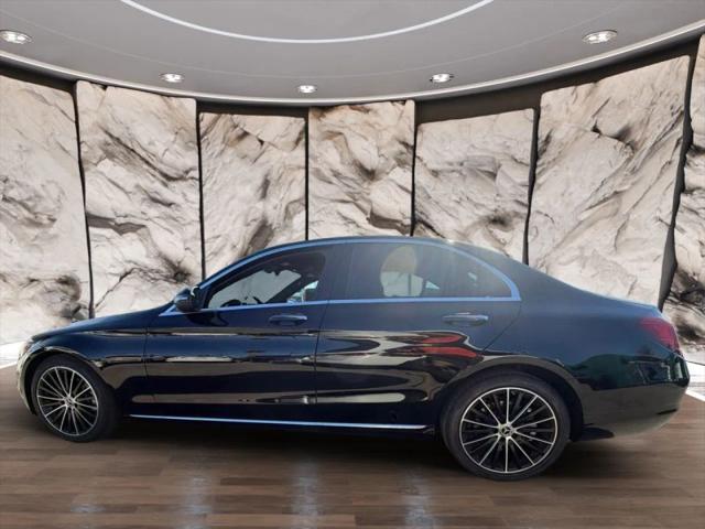 2021 Mercedes-Benz C-CLASS C 300 Sedan