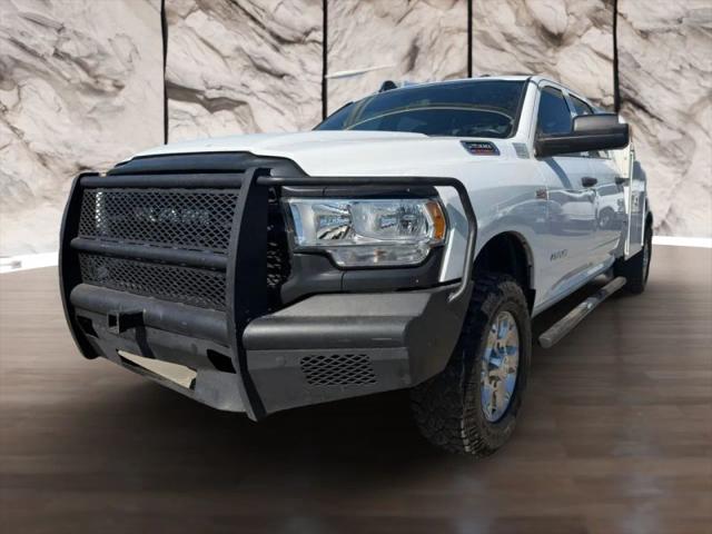 2022 Ram 2500 Tradesman Crew Cab 4x4 8 Box for sale in Ontario, CA