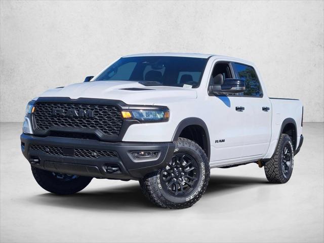 2026 RAM Ram 1500 RAM 1500 REBEL CREW CAB 4X4 57 BOX