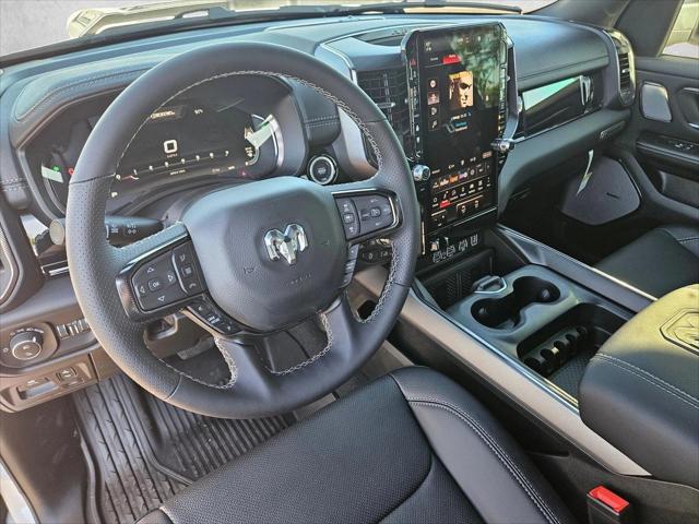 2026 RAM Ram 1500 RAM 1500 REBEL CREW CAB 4X4 57 BOX