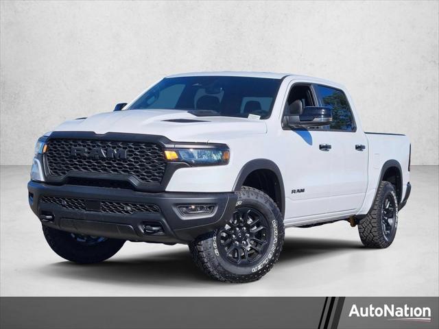2026 RAM Ram 1500 RAM 1500 REBEL CREW CAB 4X4 57 BOX