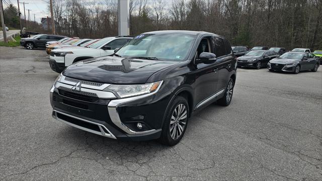 2019 Mitsubishi Outlander SE