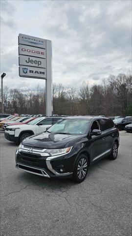 2019 Mitsubishi Outlander SE