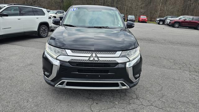 2019 Mitsubishi Outlander SE