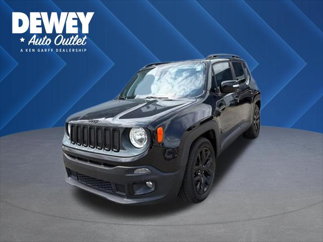 2018 Jeep Renegade Altitude FWD for sale in Des Moines, IA