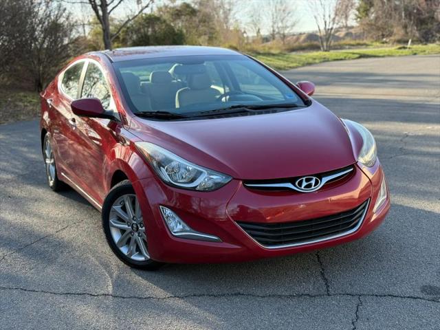 2016 Hyundai Elantra SE for sale in Chantilly, VA