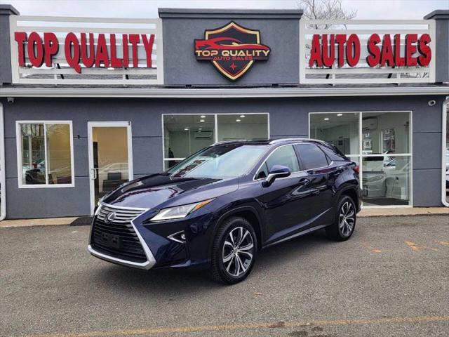 2017 Lexus RX 350 F Sport for sale in Westport, MA