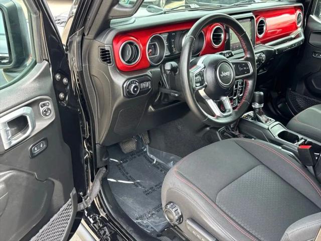 2022 Jeep Wrangler Unlimited Rubicon 4x4