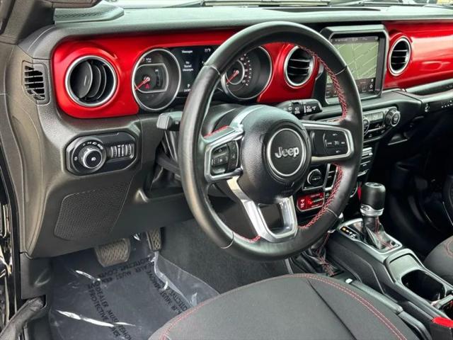 2022 Jeep Wrangler Unlimited Rubicon 4x4