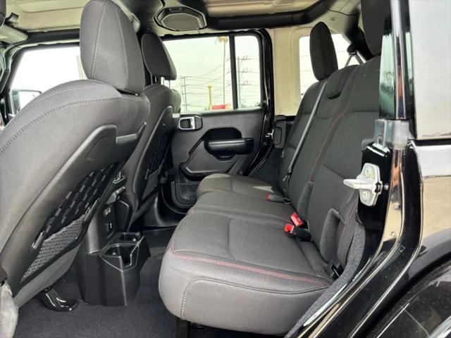 2022 Jeep Wrangler Unlimited Rubicon 4x4