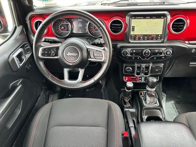 2022 Jeep Wrangler Unlimited Rubicon 4x4