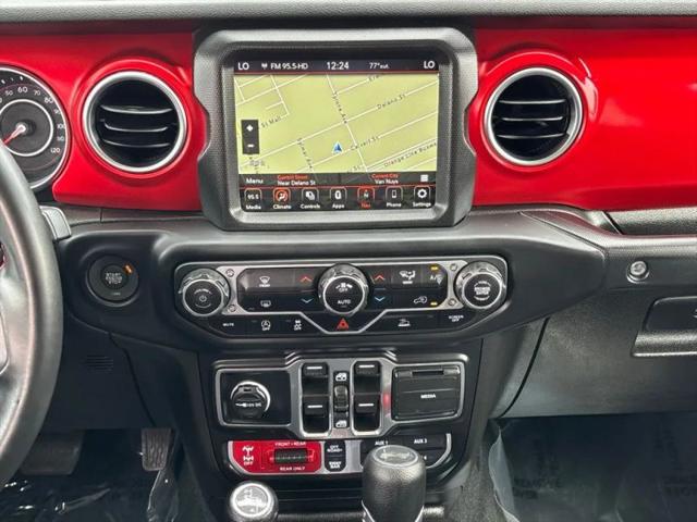 2022 Jeep Wrangler Unlimited Rubicon 4x4