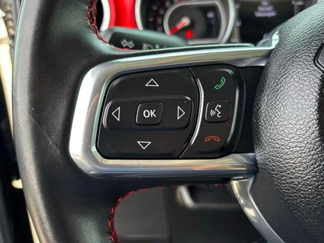 2022 Jeep Wrangler Unlimited Rubicon 4x4