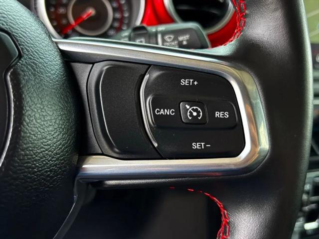 2022 Jeep Wrangler Unlimited Rubicon 4x4