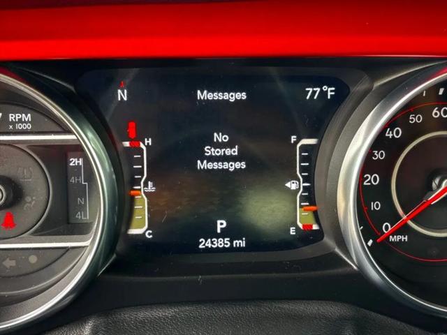2022 Jeep Wrangler Unlimited Rubicon 4x4